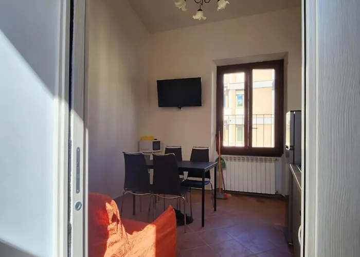 Flat 1000 Mt From Center And Parking Nearby - Dimora Leopolda Apartment Florence
