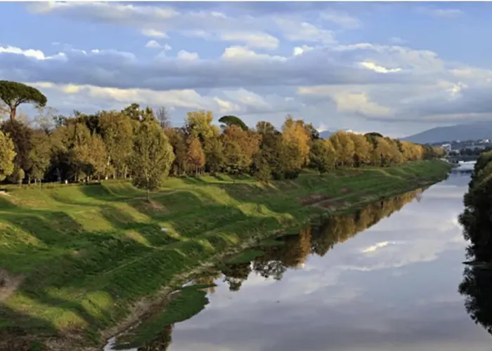 Apartment Flat 1000 Mt From Center And Parking Nearby - Dimora Leopolda Florence