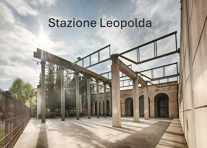Flat 1000 Mt From Center And Parking Nearby - Dimora Leopolda Apartment *