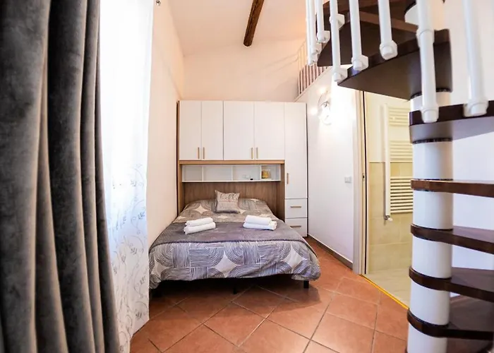 Flat 1000 Mt From Center And Parking Nearby - Dimora Leopolda Apartment *