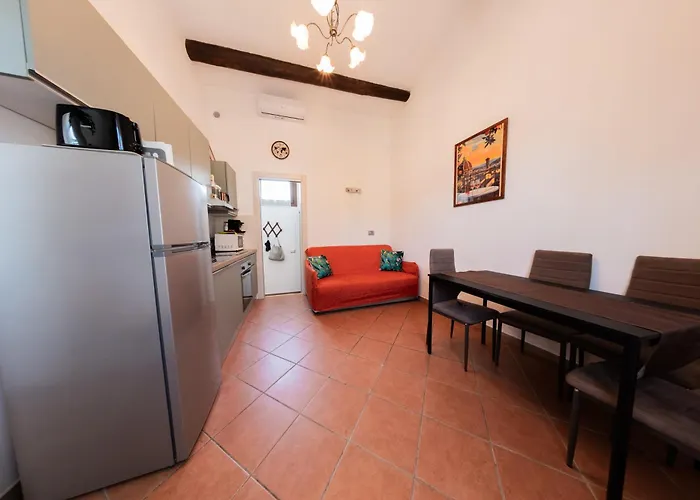 Flat 1000 Mt From Center And Parking Nearby - Dimora Leopolda Apartment *