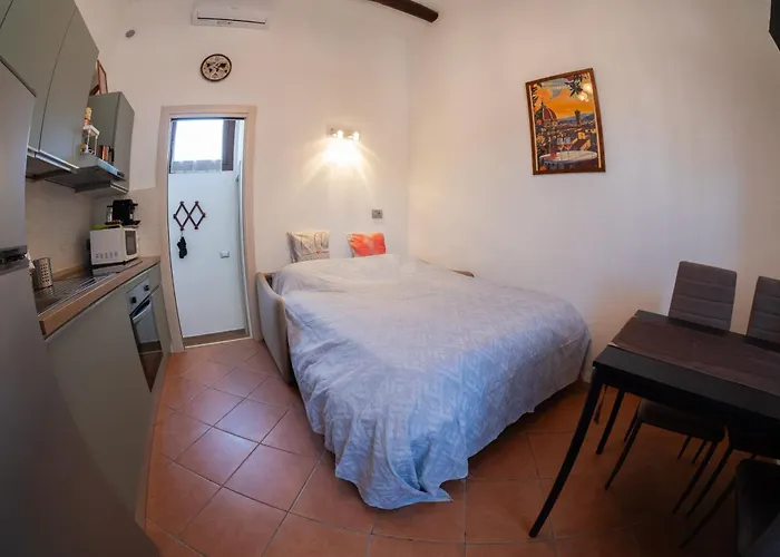Flat 1000 Mt From Center And Parking Nearby - Dimora Leopolda * Florence
