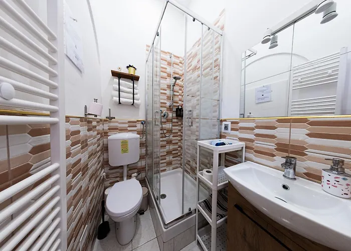 Apartment Flat 1000 Mt From Center And Parking Nearby - Dimora Leopolda *