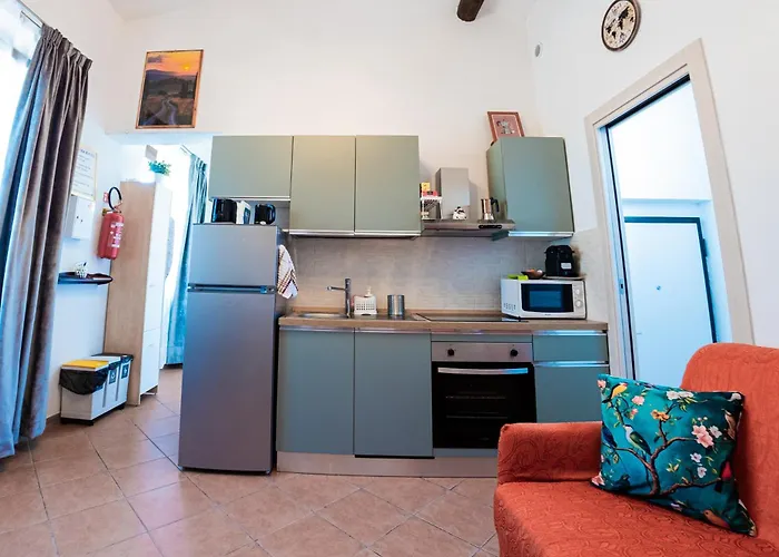 Flat 1000 Mt From Center And Parking Nearby - Dimora Leopolda Apartment