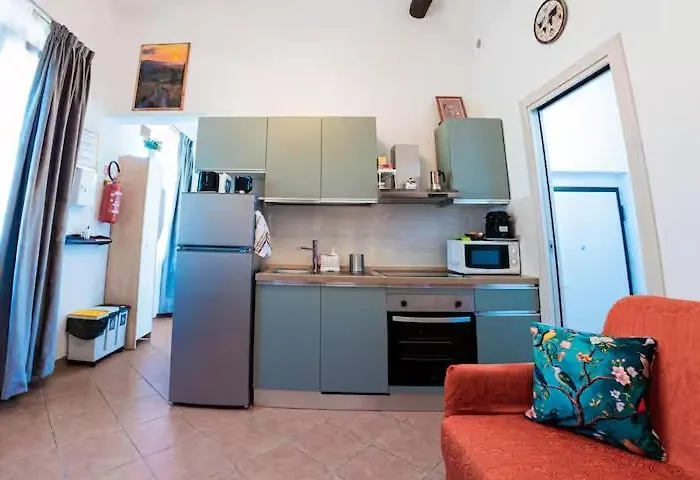 Flat 1000 Mt From Center And Parking Nearby - Dimora Leopolda Apartment *