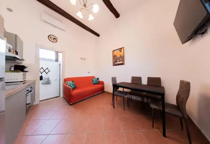 Flat 1000 Mt From Center And Parking Nearby - Dimora Leopolda